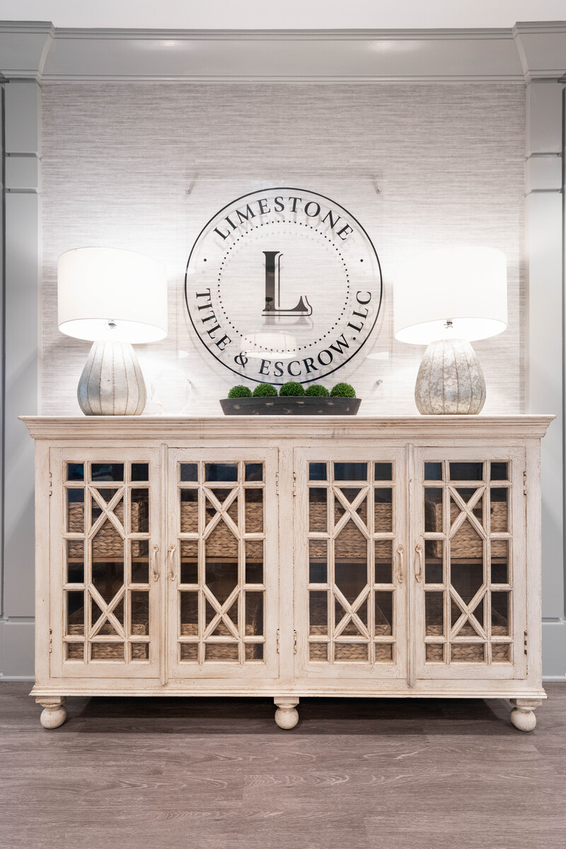 Set The Stage Portfolio Limestone Title 2